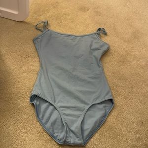 Light Blue Bodysuit